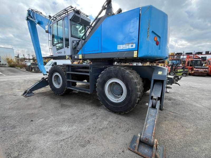 Materialhanterare Fuchs MHL 350: bild 6