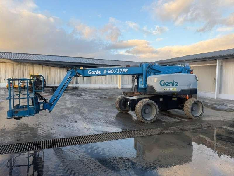 Genie Z60/37 FE HYBRID - Pelarlift: bild 1 Genie Z60/37 FE HYBRID - Pelarlift: bild 1