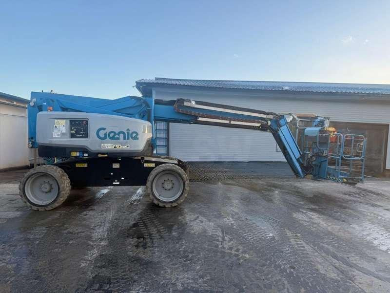 Genie Z60/37 FE HYBRID - Pelarlift: bild 3 Genie Z60/37 FE HYBRID - Pelarlift: bild 3