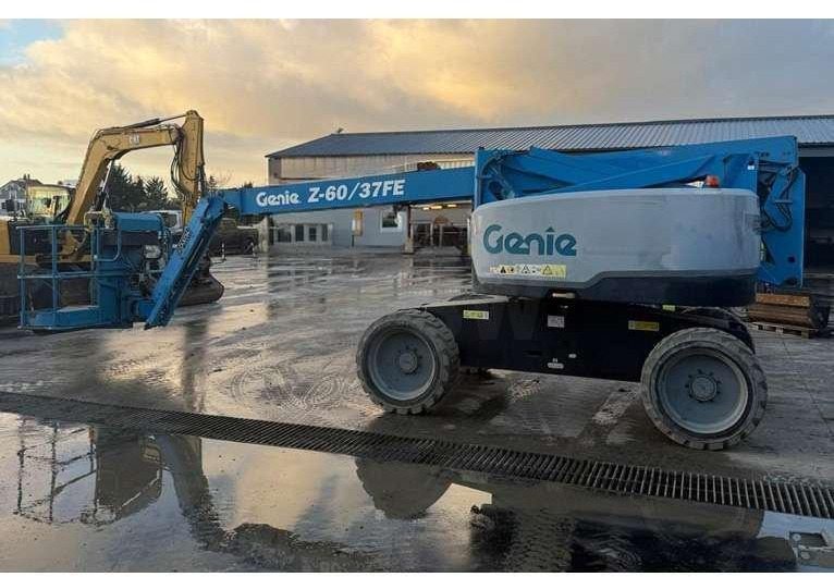 Genie Z60/37 FE HYBRID - Pelarlift: bild 2 Genie Z60/37 FE HYBRID - Pelarlift: bild 2