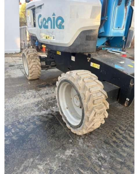 Genie Z60/37 FE HYBRID - Pelarlift: bild 4 Genie Z60/37 FE HYBRID - Pelarlift: bild 4