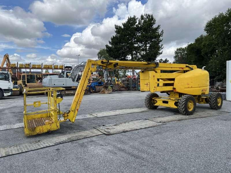 Grove A60J - Pelarlift: bild 3 Grove A60J - Pelarlift: bild 3