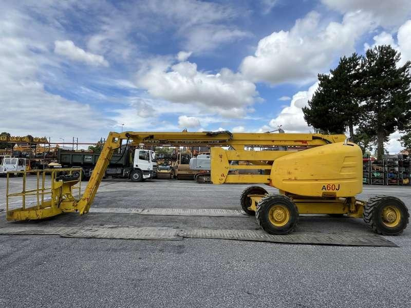 Grove A60J - Pelarlift: bild 4 Grove A60J - Pelarlift: bild 4