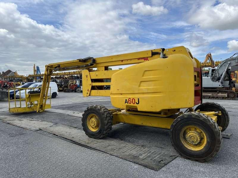 Grove A60J - Pelarlift: bild 5 Grove A60J - Pelarlift: bild 5