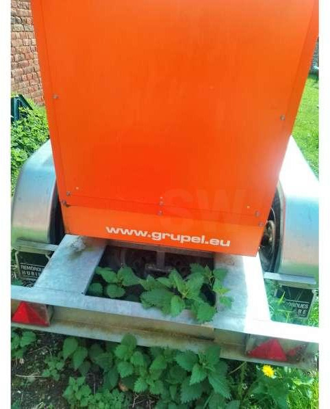 Gruau 22 KVA - Elgenerator: bild 4 Gruau 22 KVA - Elgenerator: bild 4
