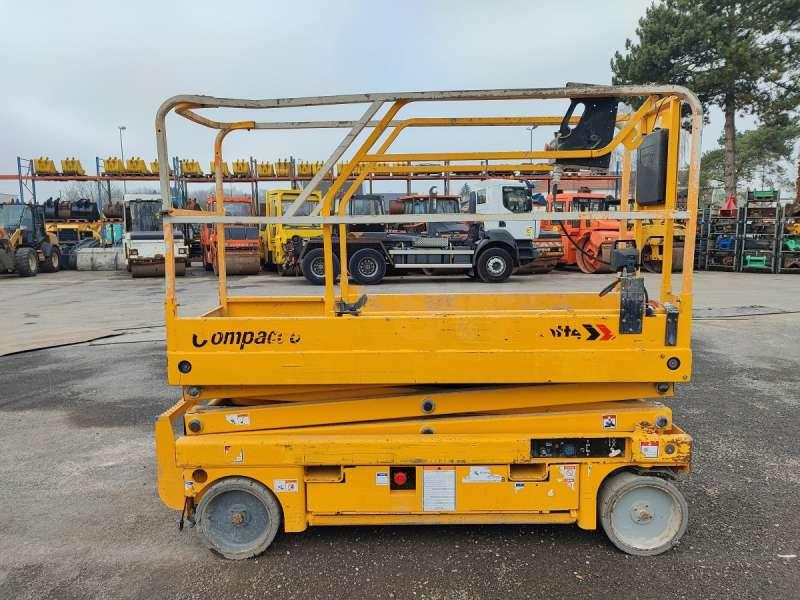 Haulotte CISEAUX COMPACT 8 - Pelarlift: bild 5 Haulotte CISEAUX COMPACT 8 - Pelarlift: bild 5