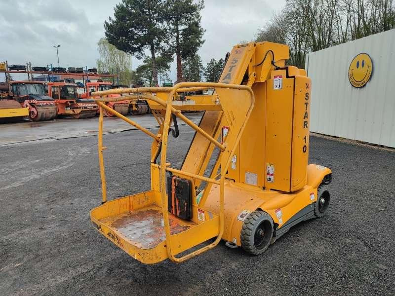 Haulotte STAR 10-1 - Pelarlift: bild 2 Haulotte STAR 10-1 - Pelarlift: bild 2