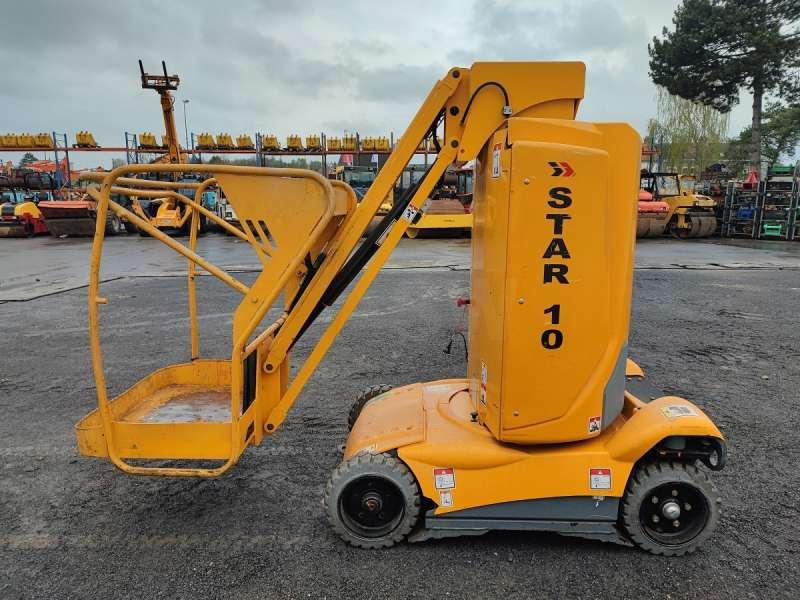 Haulotte STAR 10-1 - Pelarlift: bild 3 Haulotte STAR 10-1 - Pelarlift: bild 3