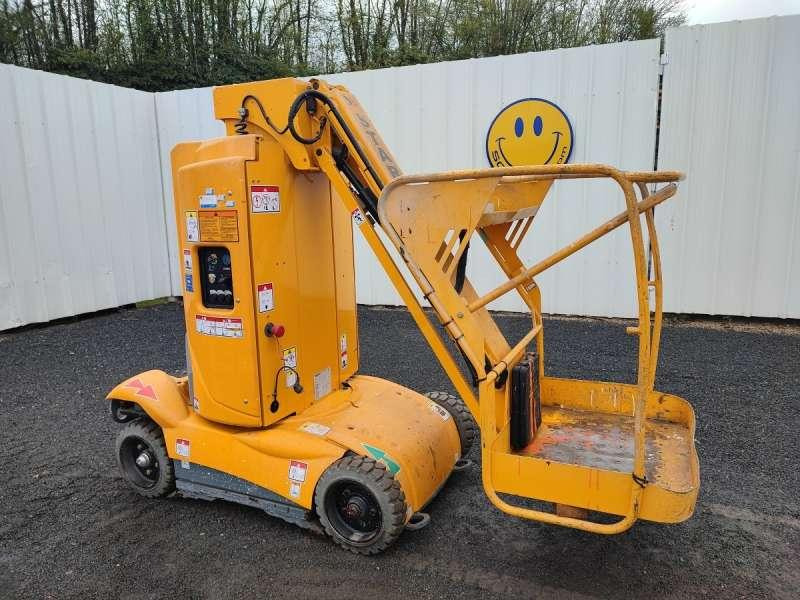 Haulotte STAR 10-1 - Pelarlift: bild 1 Haulotte STAR 10-1 - Pelarlift: bild 1