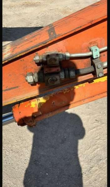 Hitachi ZX210LC-3 - Materialhanterare: bild 5 Hitachi ZX210LC-3 - Materialhanterare: bild 5