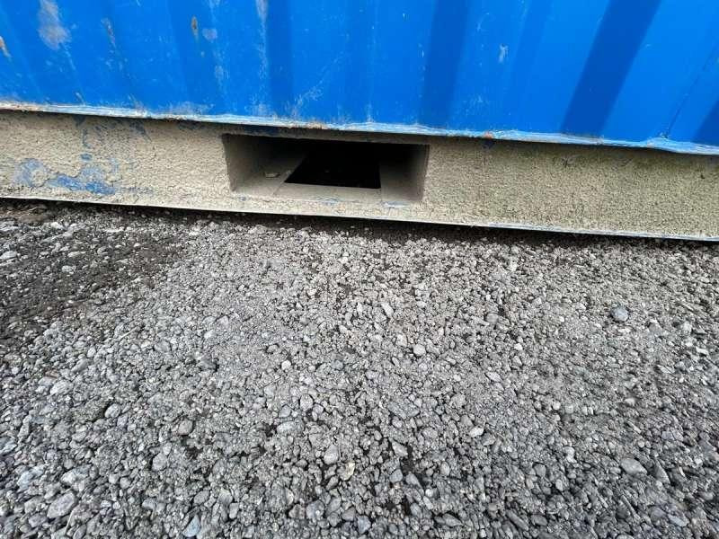 JAQUET SA 10 PIEDS - Container hus: bild 5 JAQUET SA 10 PIEDS - Container hus: bild 5