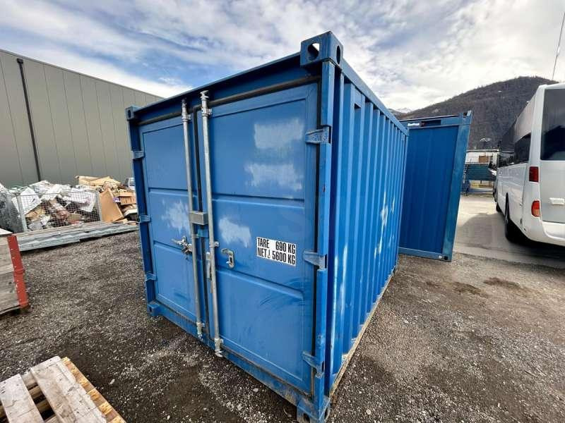 JAQUET SA 10 PIEDS - Container hus: bild 1 JAQUET SA 10 PIEDS - Container hus: bild 1