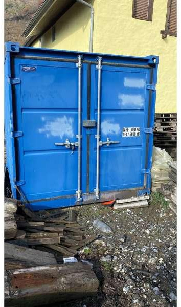 JAQUET SA 10 PIEDS - Container hus: bild 3 JAQUET SA 10 PIEDS - Container hus: bild 3