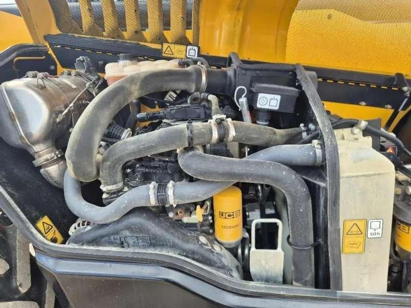 Teleskoplastar Jcb 535V125: bild 13 Teleskoplastar Jcb 535V125: bild 13
