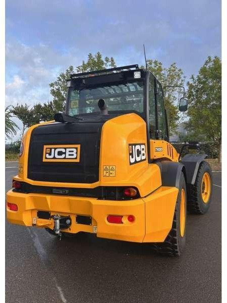 Jcb TM320 - Teleskoplastar: bild 4 Jcb TM320 - Teleskoplastar: bild 4