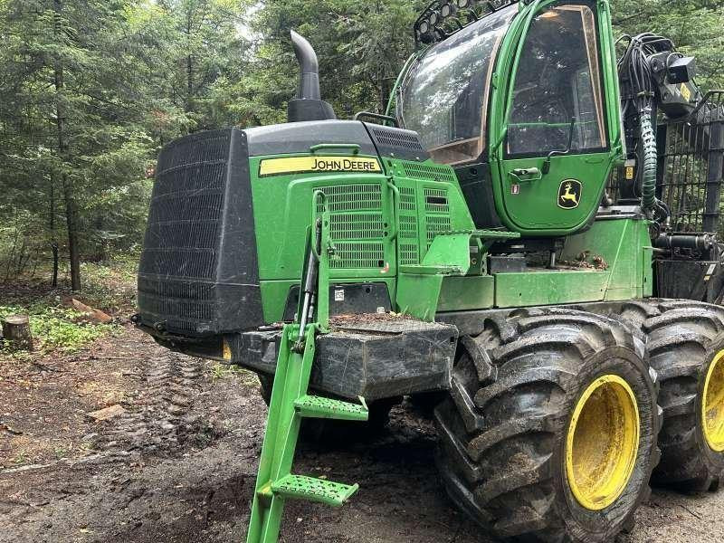 John Deere 1110G - Skotare: bild 5 John Deere 1110G - Skotare: bild 5