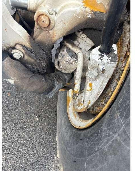 John Deere 622GP EQUIPEE GPS 3D - Väghyvel: bild 4 John Deere 622GP EQUIPEE GPS 3D - Väghyvel: bild 4