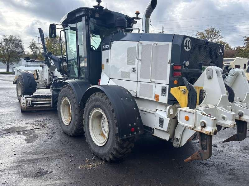 John Deere 622GP EQUIPEE GPS 3D - Väghyvel: bild 3 John Deere 622GP EQUIPEE GPS 3D - Väghyvel: bild 3