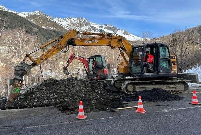 Kato HD514MR - Bandgrävare: bild 4 Kato HD514MR - Bandgrävare: bild 4