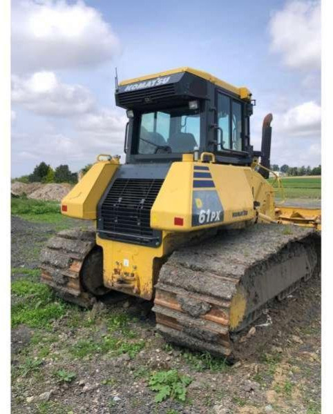 Komatsu Bulldozer D61PX-23 - Bulldozer: bild 3 Komatsu Bulldozer D61PX-23 - Bulldozer: bild 3