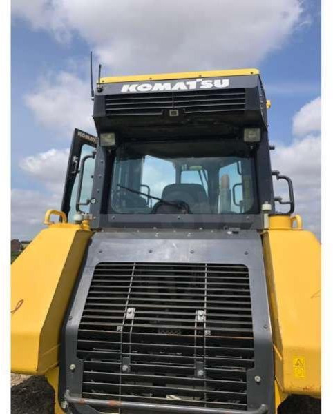 Komatsu Bulldozer D61PX-23 - Bulldozer: bild 4 Komatsu Bulldozer D61PX-23 - Bulldozer: bild 4