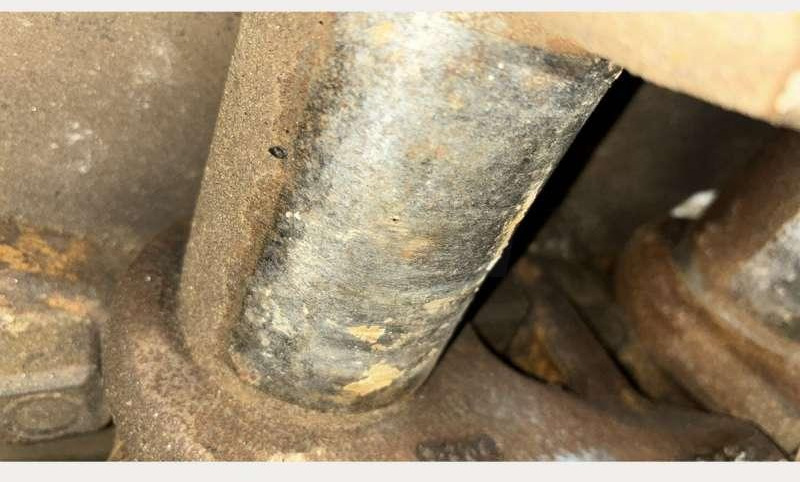 Komatsu D155AX-5 - Bulldozer: bild 3 Komatsu D155AX-5 - Bulldozer: bild 3