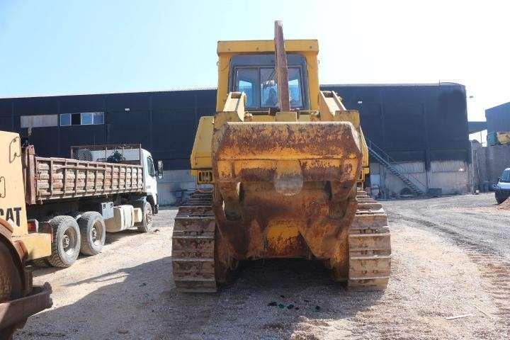 Komatsu D375A-1 - Bulldozer: bild 5 Komatsu D375A-1 - Bulldozer: bild 5