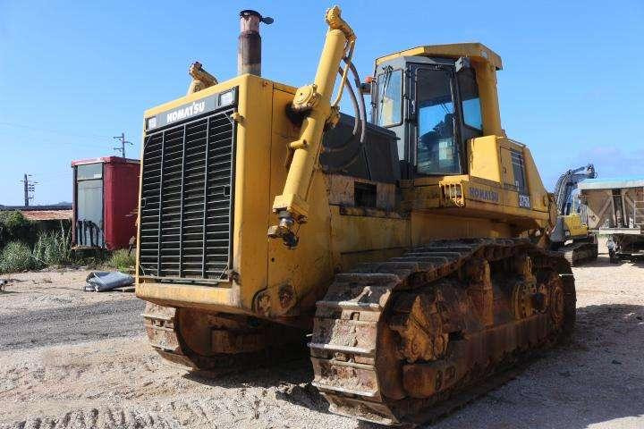 Komatsu D375A-1 - Bulldozer: bild 3 Komatsu D375A-1 - Bulldozer: bild 3