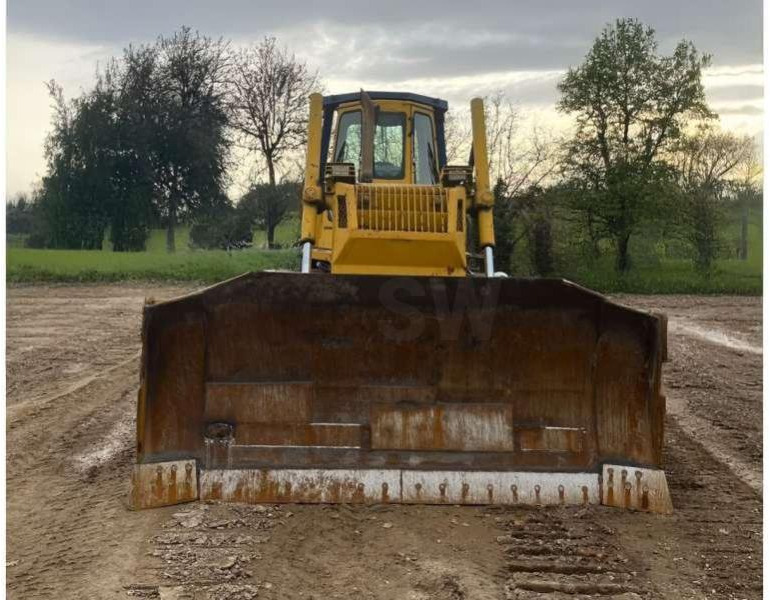 Komatsu D65EX-12 - Bulldozer: bild 5 Komatsu D65EX-12 - Bulldozer: bild 5