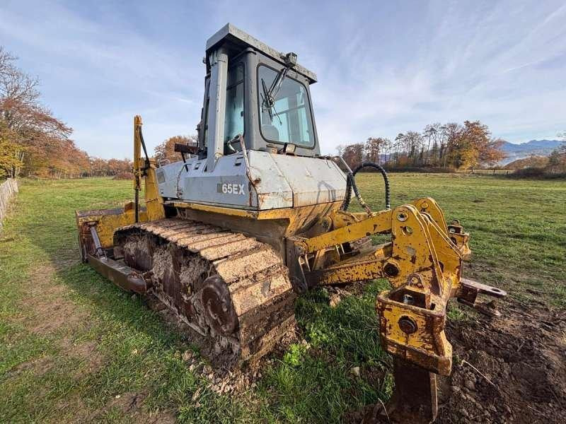 Komatsu D65EX-12 - Bulldozer: bild 5 Komatsu D65EX-12 - Bulldozer: bild 5