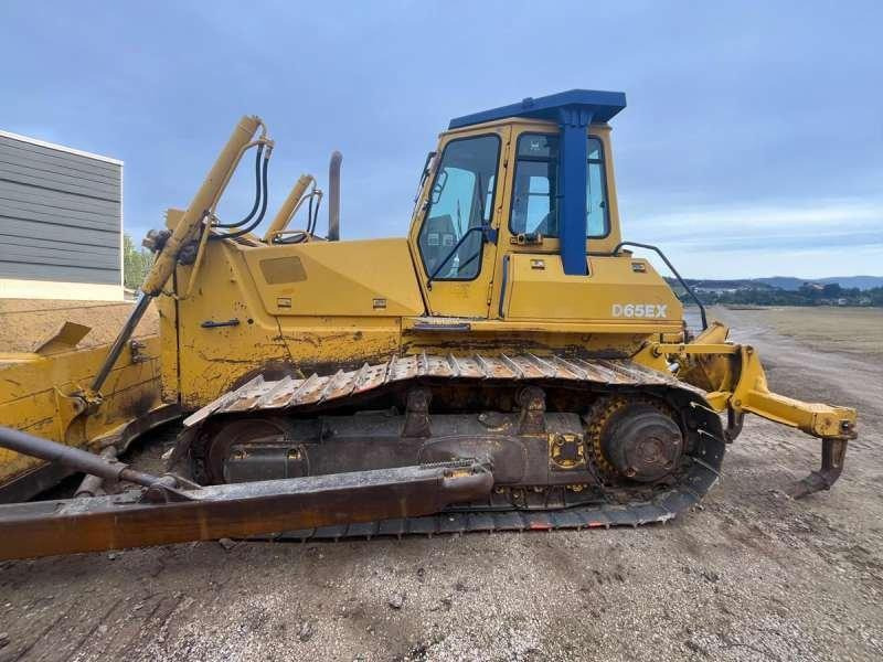 Komatsu D65EX-12 - Bulldozer: bild 3 Komatsu D65EX-12 - Bulldozer: bild 3