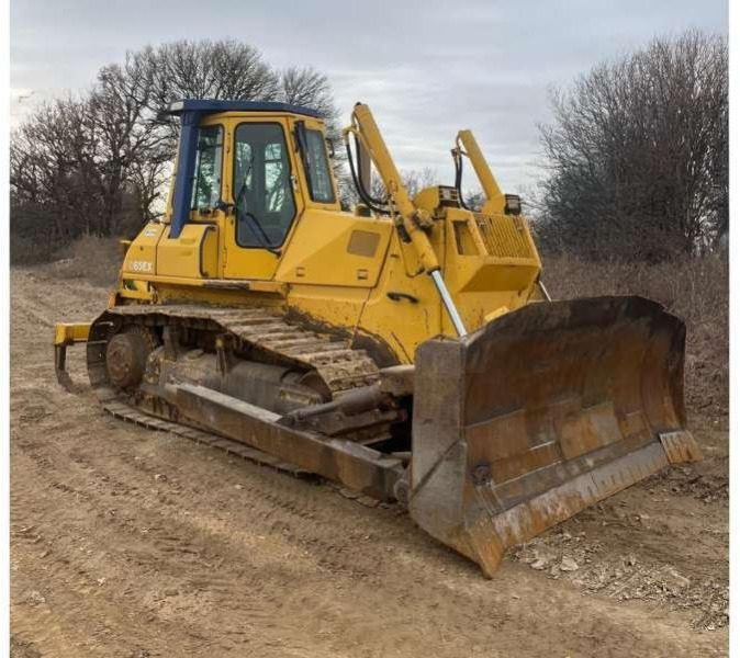 Komatsu D65EX-12 - Bulldozer: bild 1 Komatsu D65EX-12 - Bulldozer: bild 1