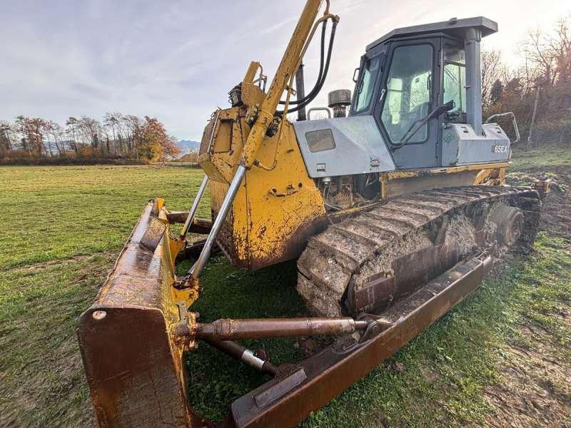 Komatsu D65EX-12 - Bulldozer: bild 4 Komatsu D65EX-12 - Bulldozer: bild 4