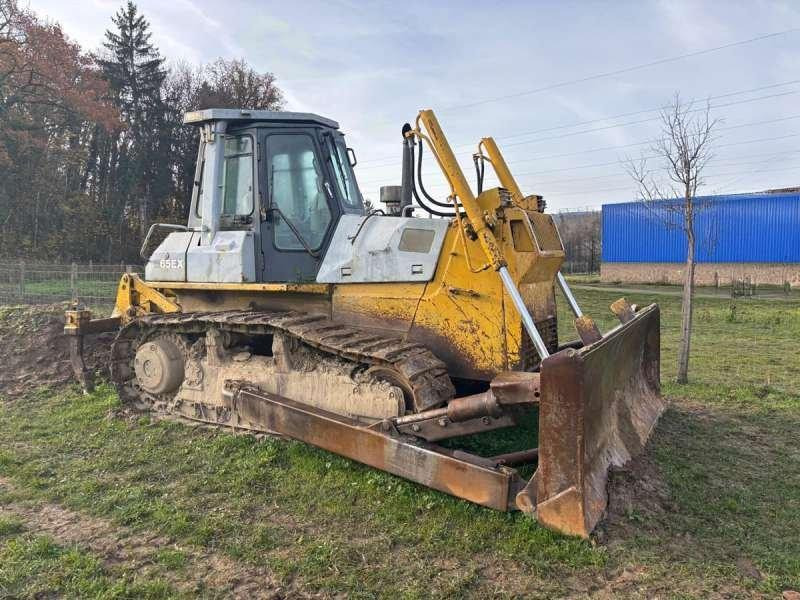 Komatsu D65EX-12 - Bulldozer: bild 1 Komatsu D65EX-12 - Bulldozer: bild 1