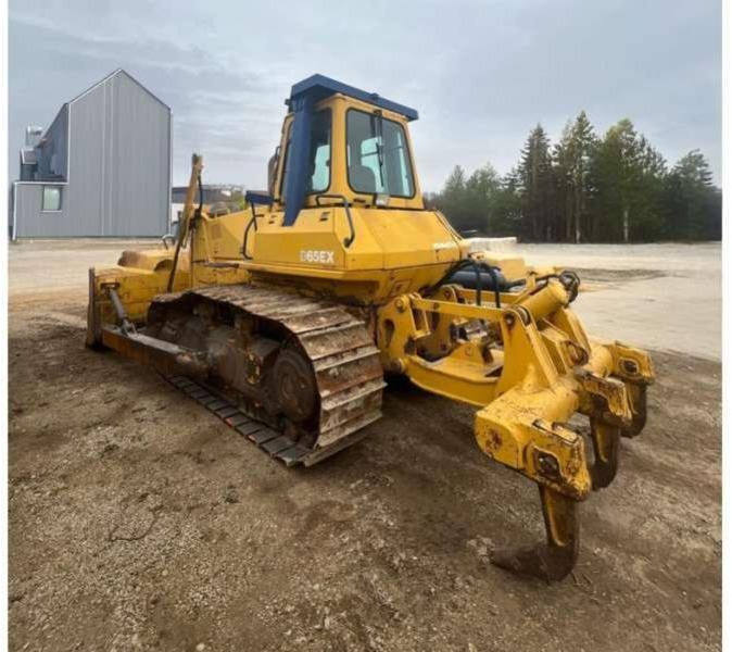 Komatsu D65EX-12 - Bulldozer: bild 2 Komatsu D65EX-12 - Bulldozer: bild 2
