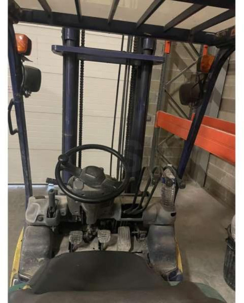 Komatsu FD25T-14 - Dieseltruck: bild 3 Komatsu FD25T-14 - Dieseltruck: bild 3