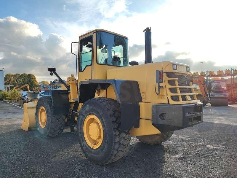 Komatsu WA270-3 - Hjullastare: bild 5 Komatsu WA270-3 - Hjullastare: bild 5