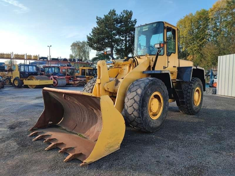 Komatsu WA270-3 - Hjullastare: bild 2 Komatsu WA270-3 - Hjullastare: bild 2
