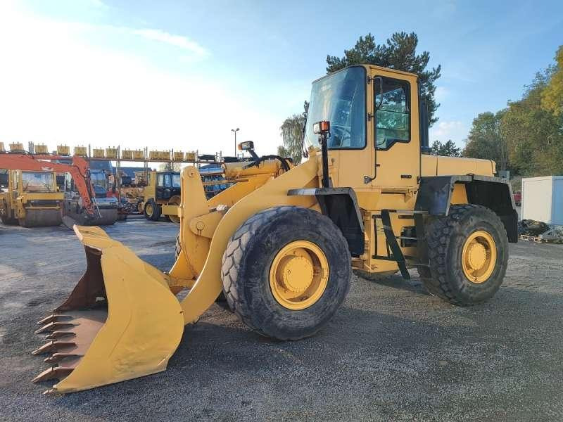Komatsu WA270-3 - Hjullastare: bild 3 Komatsu WA270-3 - Hjullastare: bild 3