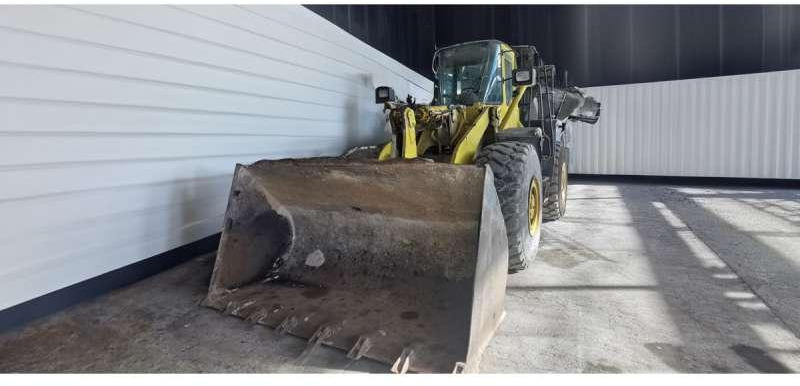 Komatsu WA470-3 - Hjullastare: bild 2 Komatsu WA470-3 - Hjullastare: bild 2