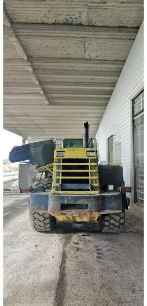 Komatsu WA470-3 - Hjullastare: bild 3 Komatsu WA470-3 - Hjullastare: bild 3