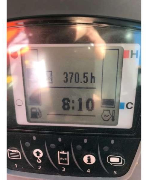 Kubota KX080-4 - Minigrävmaskin: bild 4 Kubota KX080-4 - Minigrävmaskin: bild 4