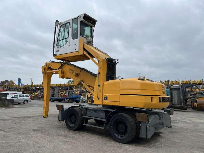 Liebherr A316 LITRONIC - Materialhanterare: bild 2 Liebherr A316 LITRONIC - Materialhanterare: bild 2