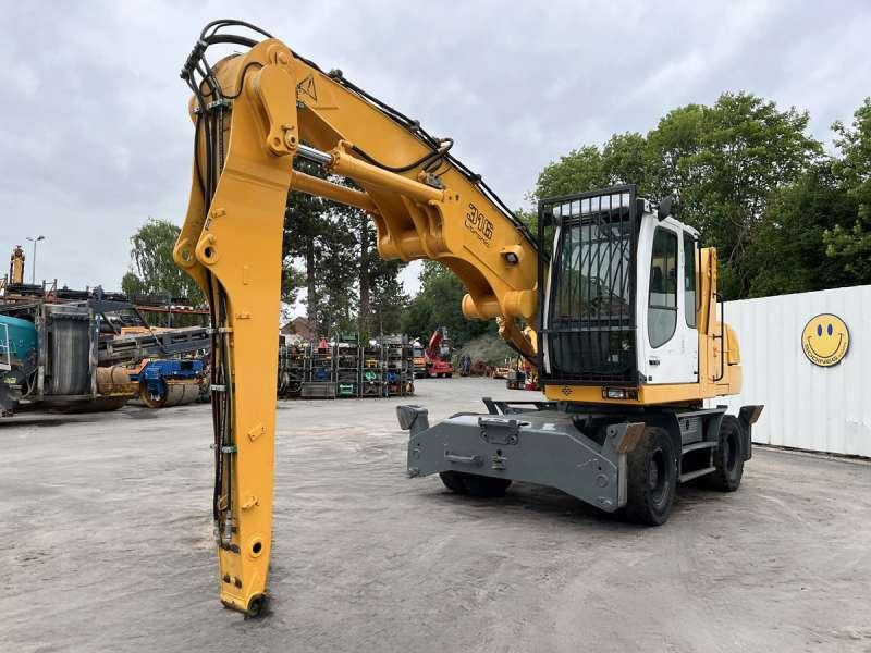Liebherr A316 LITRONIC - Materialhanterare: bild 5 Liebherr A316 LITRONIC - Materialhanterare: bild 5