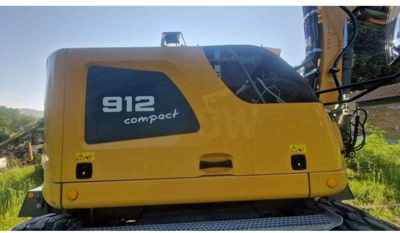 Leasa Liebherr A912 COMPACT Liebherr A912 COMPACT: bild 18 Leasa Liebherr A912 COMPACT Liebherr A912 COMPACT: bild 18