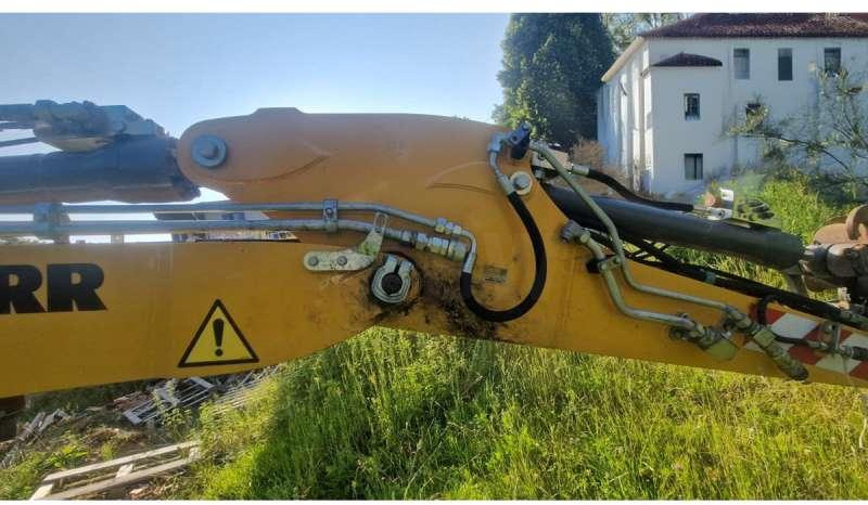 Leasa Liebherr A912 COMPACT Liebherr A912 COMPACT: bild 44 Leasa Liebherr A912 COMPACT Liebherr A912 COMPACT: bild 44