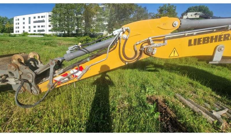 Leasa Liebherr A912 COMPACT Liebherr A912 COMPACT: bild 7 Leasa Liebherr A912 COMPACT Liebherr A912 COMPACT: bild 7