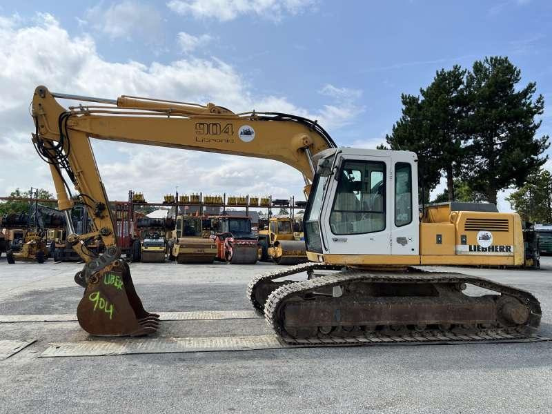 Liebherr R904HDSL - Bandgrävare: bild 4 Liebherr R904HDSL - Bandgrävare: bild 4