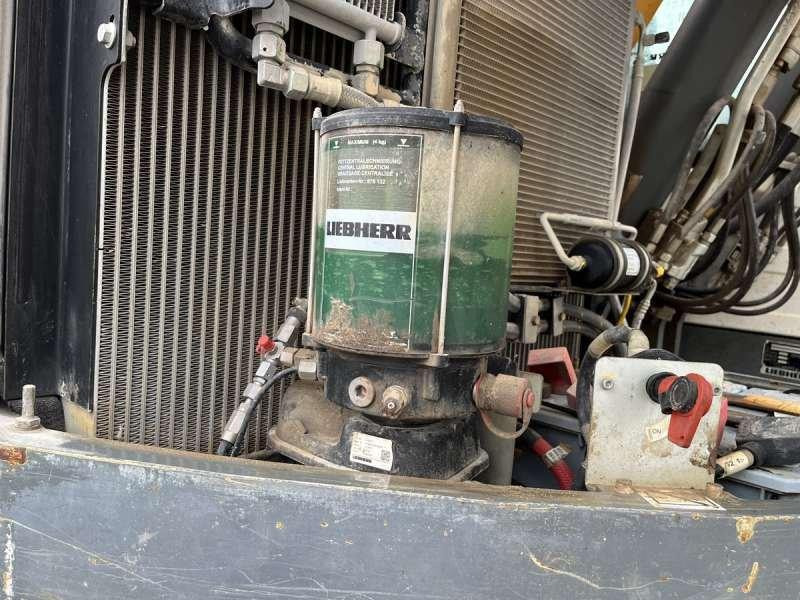 Leasa Liebherr R926 COMPACT Liebherr R926 COMPACT: bild 48