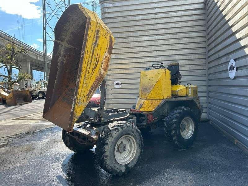 MBA 2035BR - Minitippbil: bild 2 MBA 2035BR - Minitippbil: bild 2